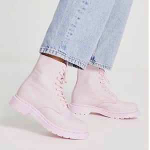 Dr. Martens 1460 Pascal | Chalk Pink